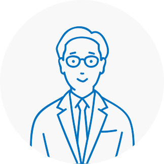 evolve method（イボルブメソッド）ビジネス思考を高める活用例：「企業人事担当者向け」組織の成長を加速させる人材の育成に活用できます。